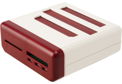 カートリッジアダプター