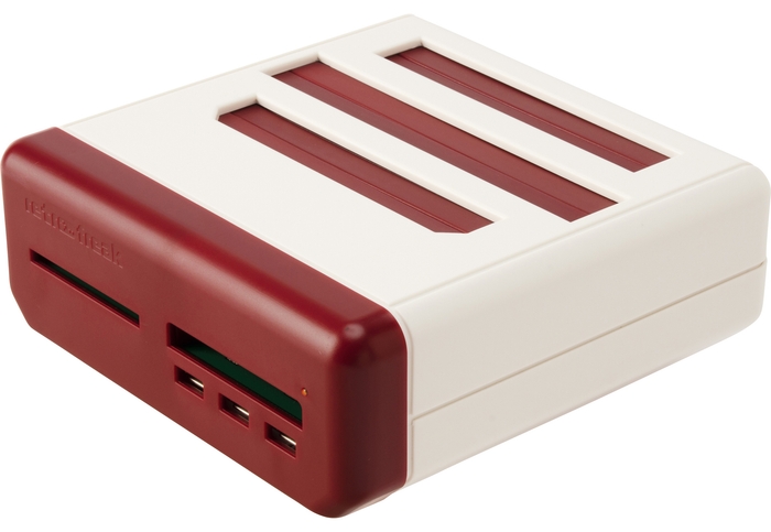 カートリッジアダプター