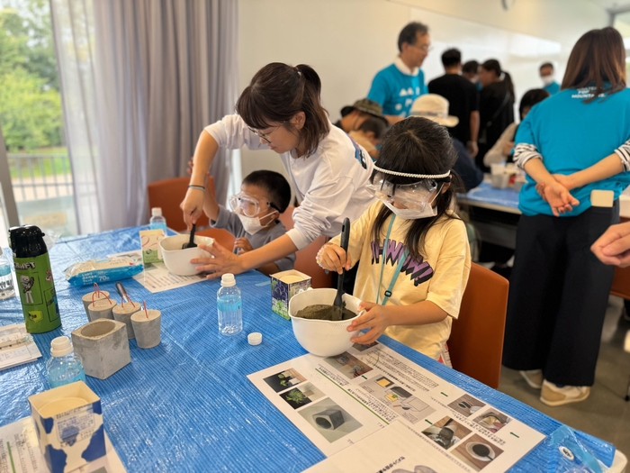 作ることって楽しい!