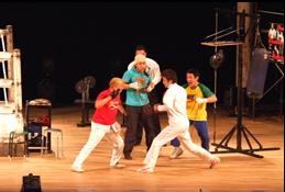 演劇「EDDIE」芸術鑑賞会 ボクシングの名トレーナー、エディ・タウンゼントの生き方