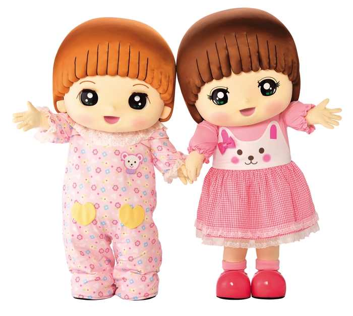 「メルちゃん・ネネちゃん スペシャルショー」