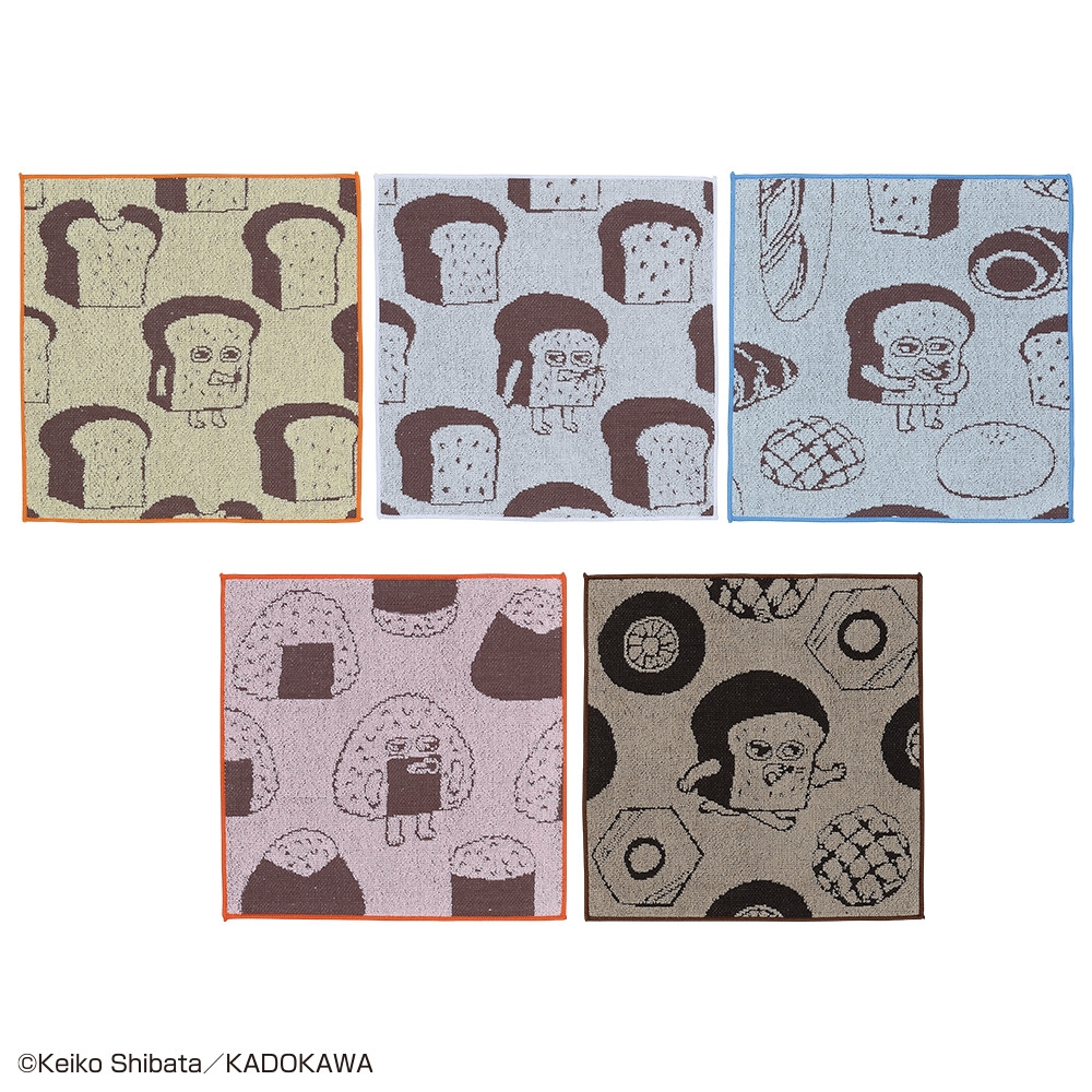 E賞:ジャガードタオル