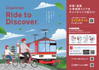駅及び車内広告イメージ