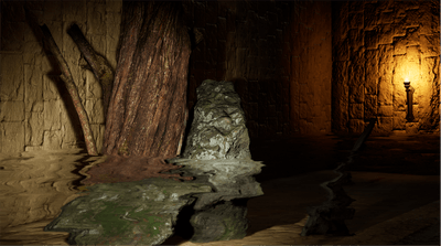 リアルな水中構造物の見える化が可能