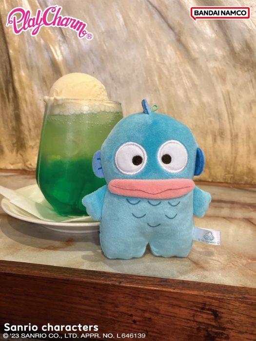 サンリオキャラクターズ PlayCharm(ハンギョドン)