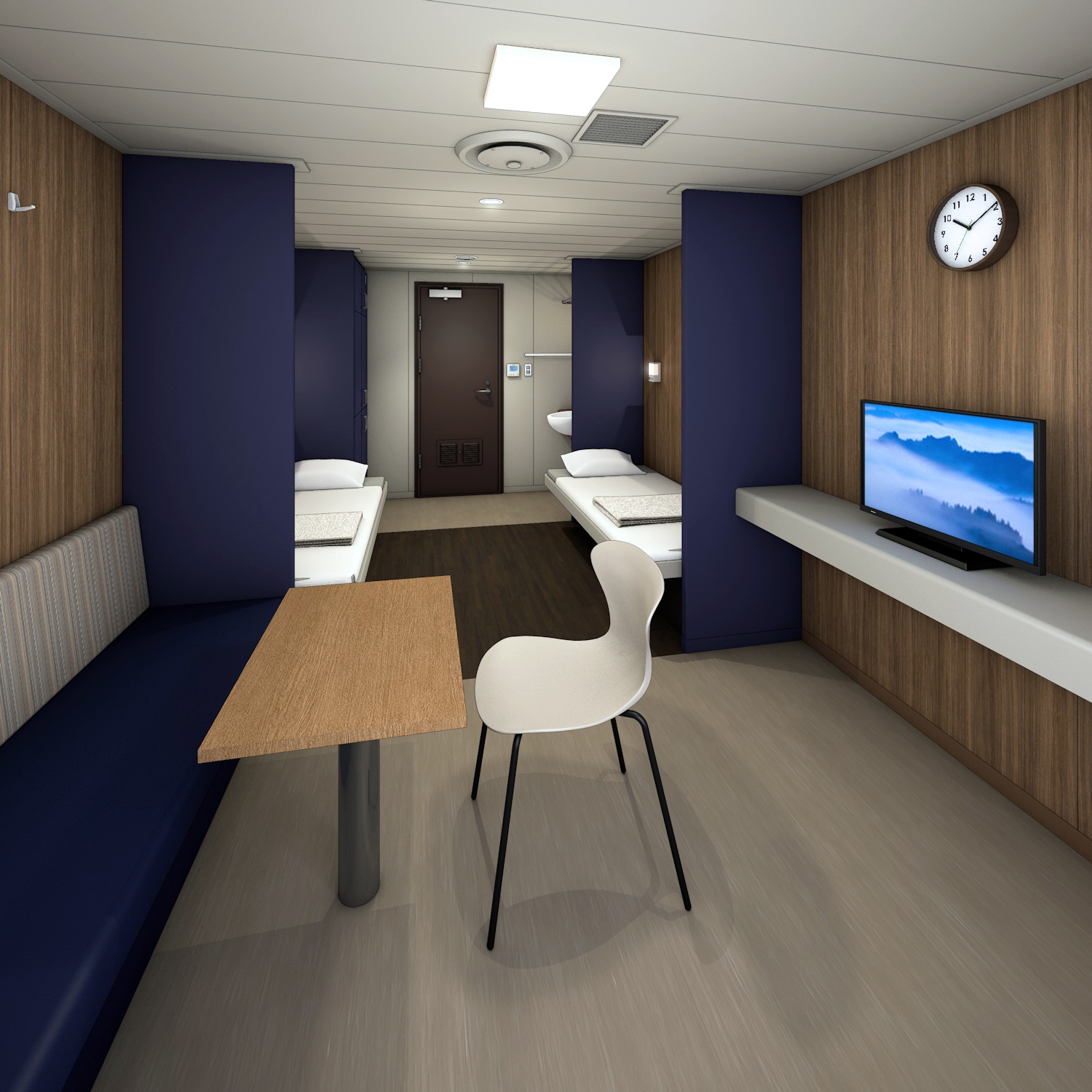 ファースト(2名・4名定員)