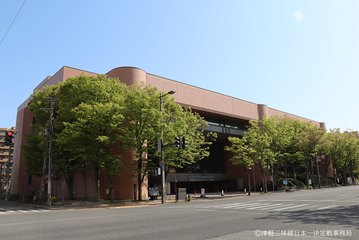 リンクステーションホール青森