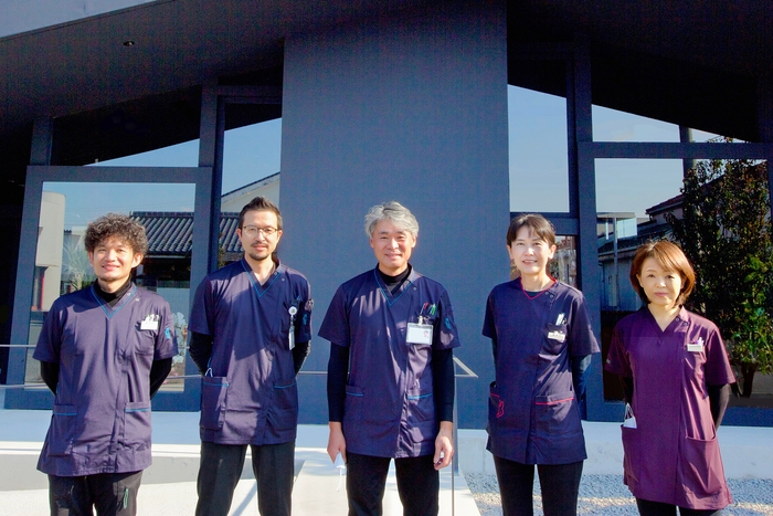 代表が薬剤師という視点から開発