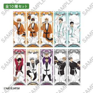 トレーディングスリムポスター（セット） 各2,750円（税込）