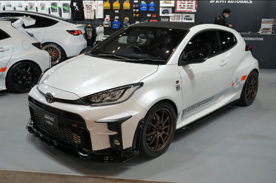 GR YARIS GEN.1