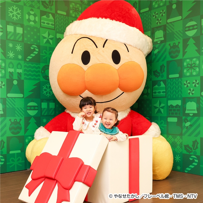 クリスマス限定フォトブース ※写真はイメージです