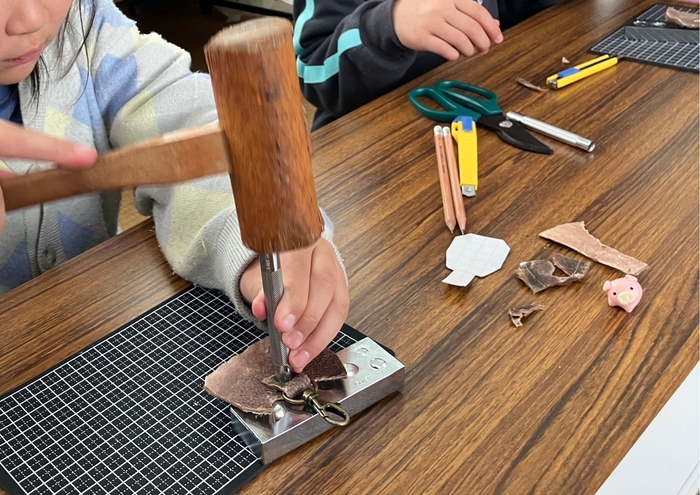 五島の魚の「ものづくり」の様子・4