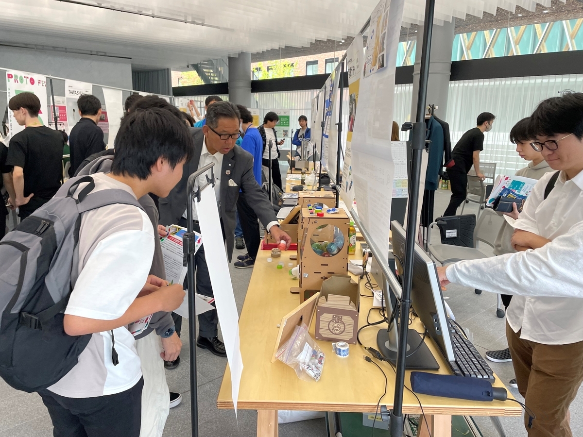 近大デザイン・クリエイティブ研究所が「第2回プロト・フェス」開催　過去に評価されなかったアイデアを新たな視点で再評価