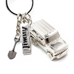 ●3000個限定● SUZUKI JIMNY キーチェーン 予約販売開始（2025年5月8日～）