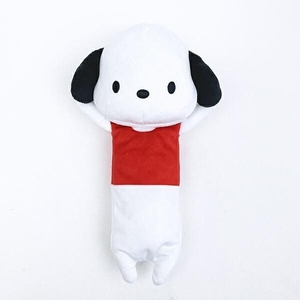 ギュッと抱きついてくるサンリオのちょこんぬいぐるみ