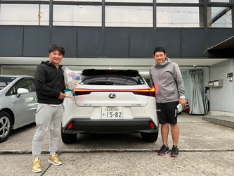 2022年東建ホームメイトカップ⛳香妻陣一朗プロ優勝おめでとうございます！！