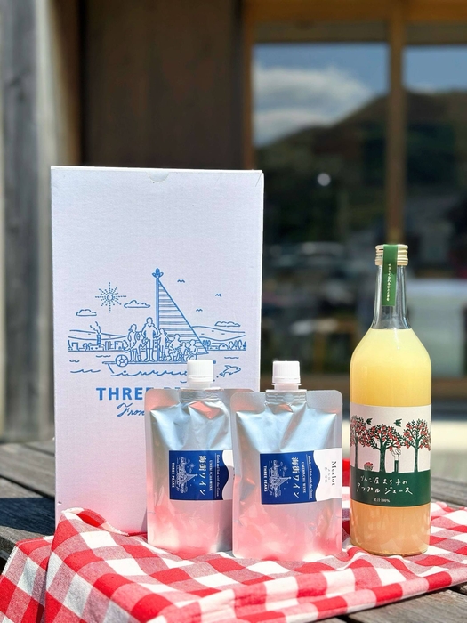 ジュースセット