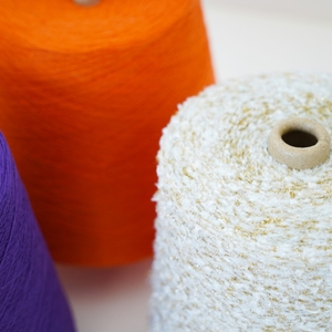 ヒラヒラとしたアクセントの