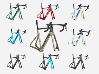 数量限定発売 エアロードCFR / CF SLX Gen3 フレームブレーキキット