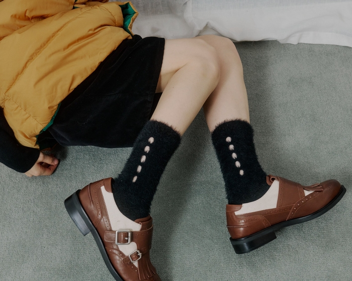 クラウディソックス(ブラック)