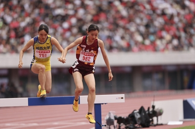 近藤希美選手