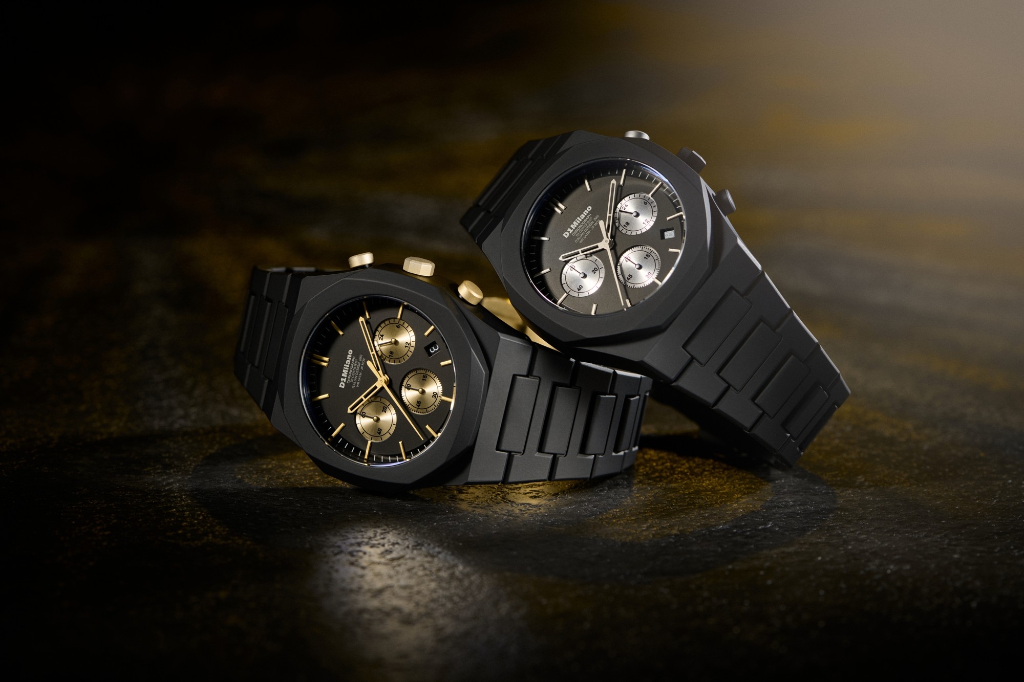 D1 Milano、クロノグラフモデル「POLYCHRONO」発売
5週連続で展開した2026年春夏コレクションの最終モデル登場