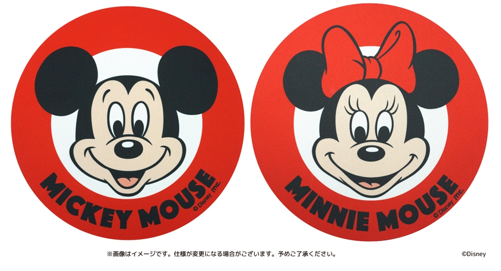 マウスパッド 2柄