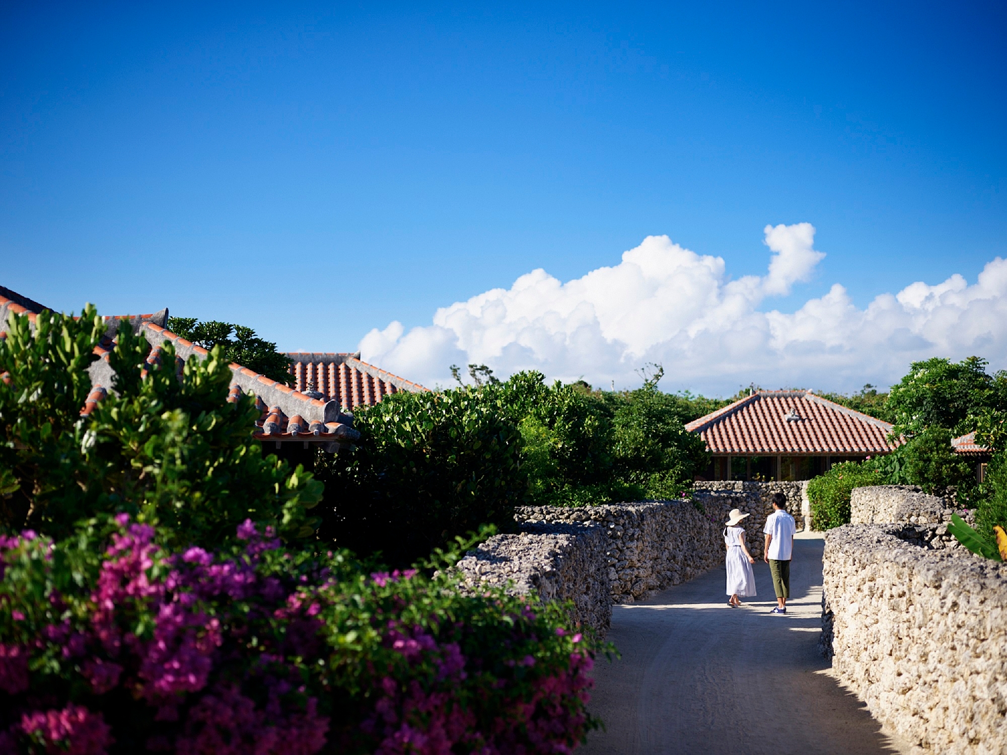 星のや竹富島 島時間に身を委ねて心も体もリフレッシュ 沖縄の原風景が残る竹富島でリゾートステイ