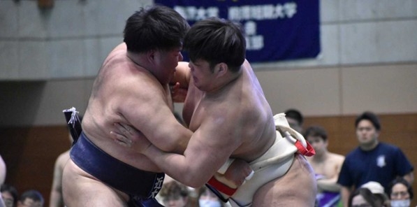 第42回全日本大学選抜相撲宇和島大会
