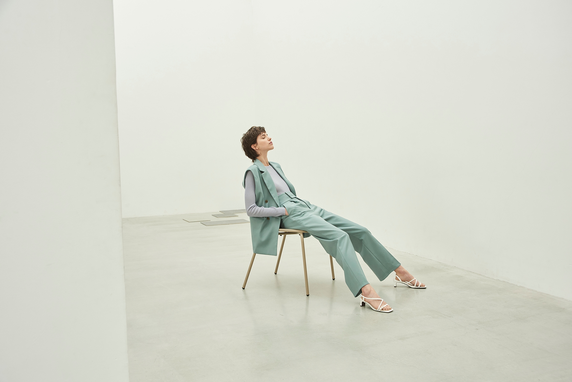 2023 SPRING&SUMMER COLLECTIONより