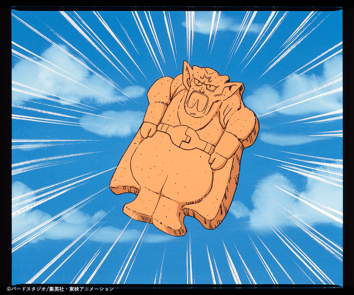 クッキーになっちゃえ!!ダーブラのクッキー型(作中登場シーン)