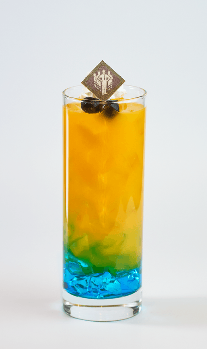 【後期】キャラカクテル 「ドワイト・フェアフィールド」