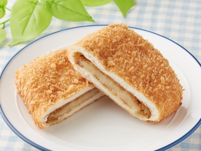 コロッケドーナツ（北海道産じゃがいものコロッケ）　イメージ画像