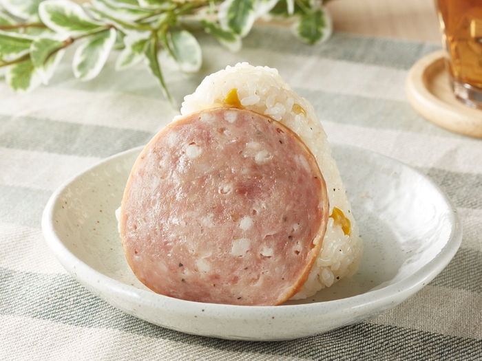 ソーセージガーリックごはん イメージ画像