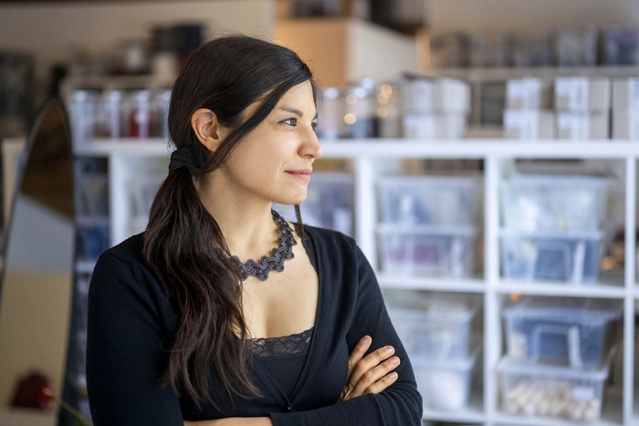 Giulia Sbrignadello(ジュリア・スブリニャデッロ)