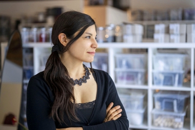 Giulia Sbrignadello（ジュリア・スブリニャデッロ）