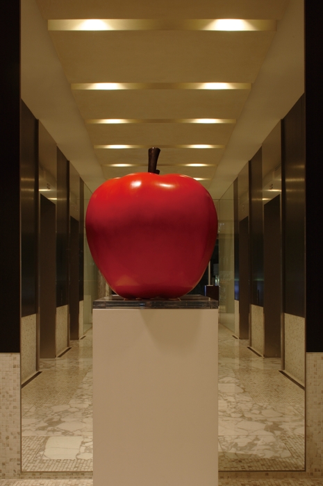 グランド ハイアット 東京 館内アート例