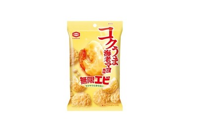 『35g 無限エビ 海老マヨ風味』