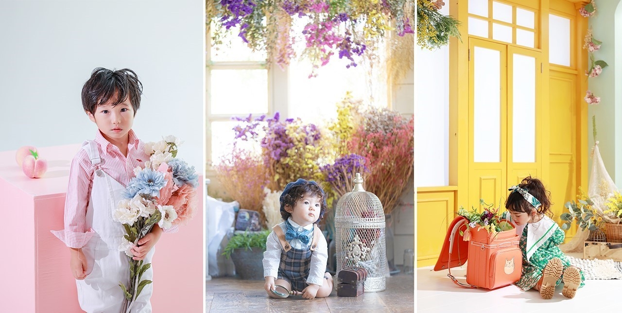 写真:ライフスタジオ