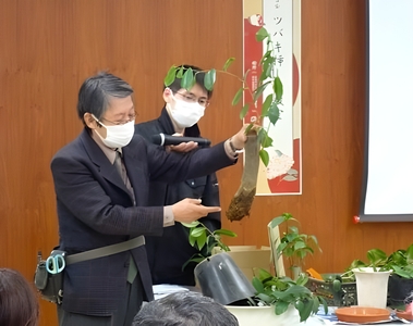 講習会の様子（令和７年撮影）