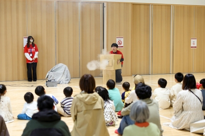 おもしろサイエンスラボ