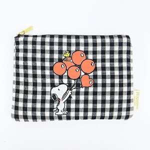 スヌーピーのポーチ
