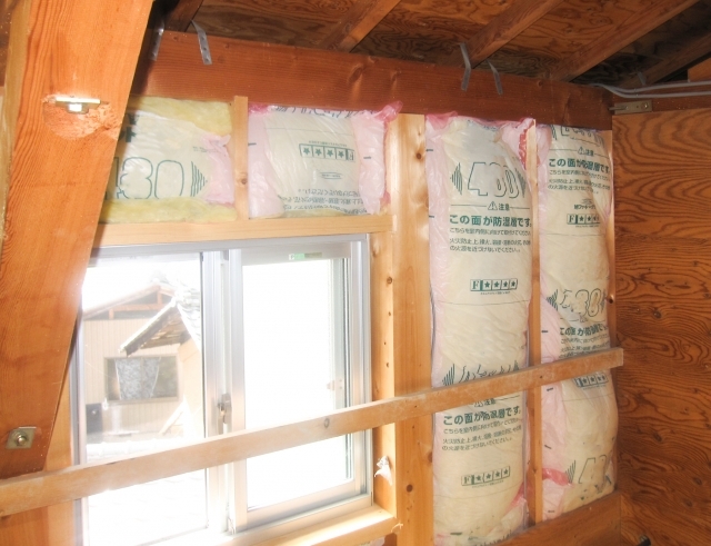 エコ意識高まる断熱リフォーム