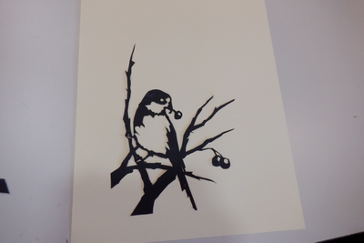 完成！かわいく出来上がりました。