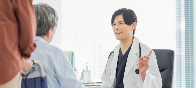 つらい症状、医師にどう言えば伝わる?