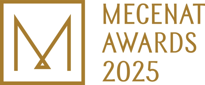 「メセナアワード2025」ロゴ