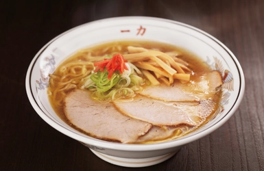 ラー博史上最大のプロジェクト「あの銘店をもう一度」　 第4弾は世界が認めた屋台発祥の中華そば　 福井・敦賀「中華そば一力」