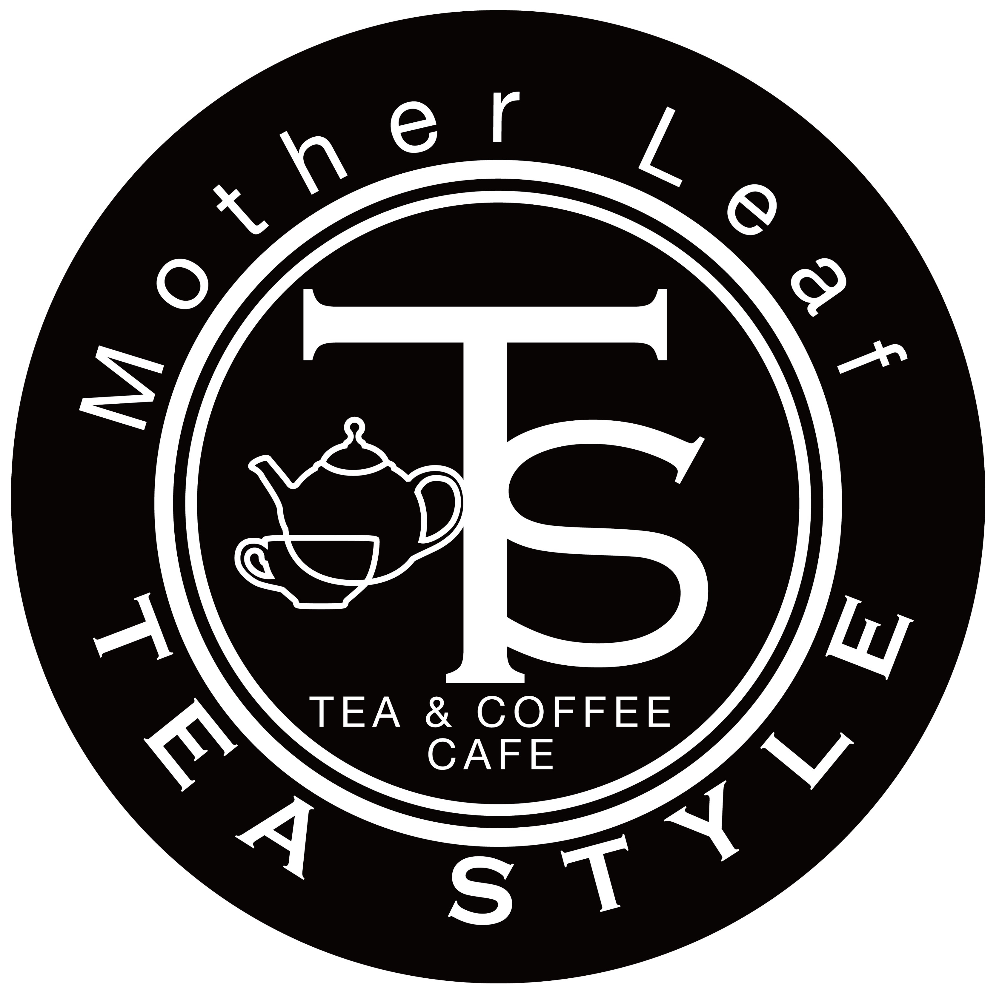 マザーリーフティースタイル ロゴ