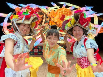 清水みさと、ねぶたサウナで整う！「NEXT TRIP ～青森 サウナとねぶたの青森旅～」9月9日(月)夕方6時00分からBS12で放送！