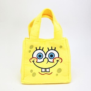 スポンジボブバッグ